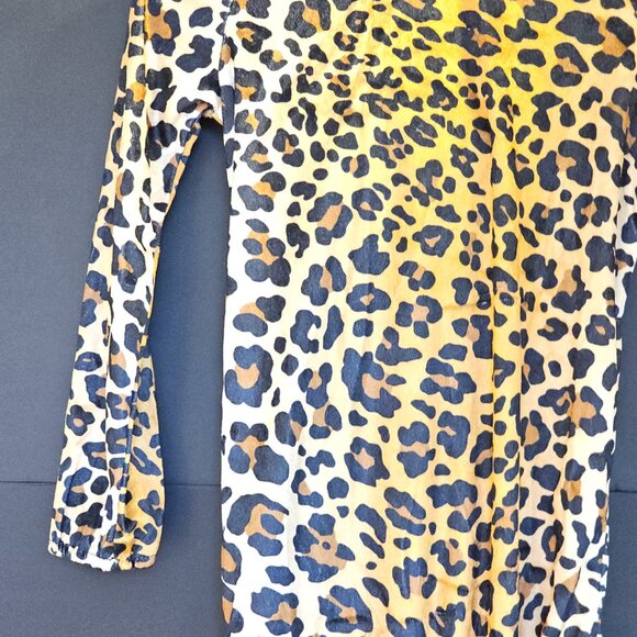 Animal Wild Leopard Kids Dress Up Costume , One Size, NWT - Picture 5 of 14